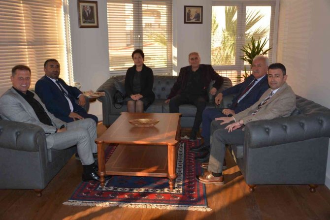 Başkan Özkasap: "Eğitime Desteğimiz Sürecek"