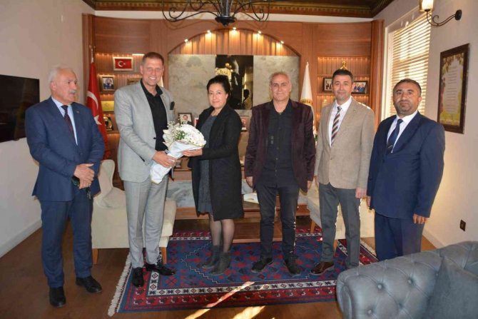 Başkan Özkasap: "Eğitime Desteğimiz Sürecek"