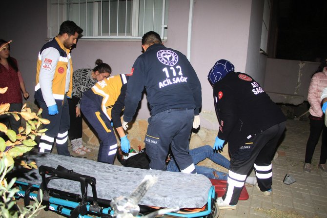 Otomobil İle Motosiklet Çarpıştı: 1’i Ağır 2 Yaralı