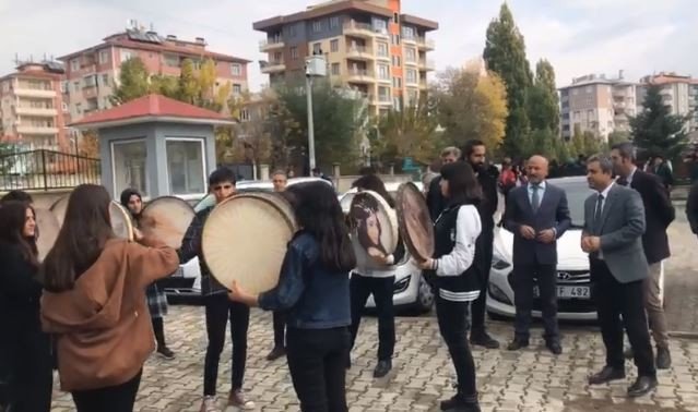 ‘Müzik Van’ Projesi Meyvelerini Vermeye Başladı