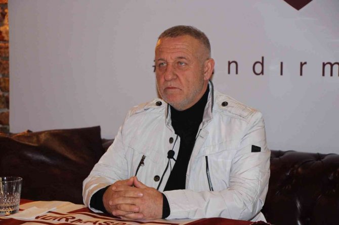 Mesut Bakkal Bandırmaspor’a İmza Attı