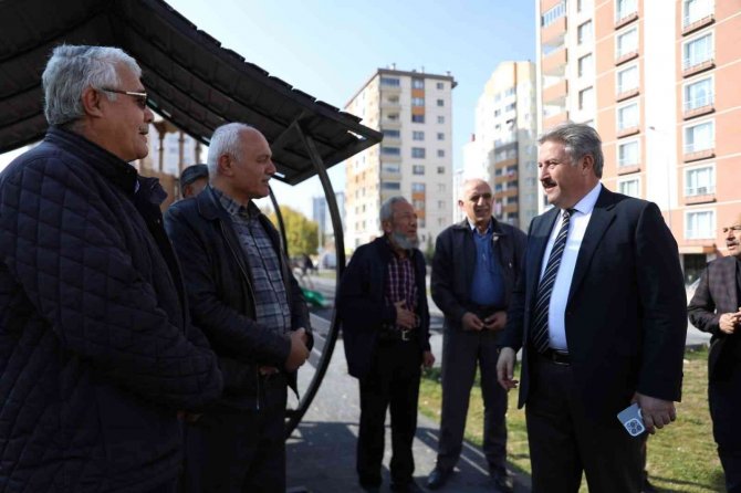 Yapılan Yeni Çalışmalarla Esnaf Toki̇’nin Çehresi Değişti