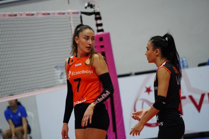 Eczacıbaşı Dynavit Deplasmandan Galibiyetle Döndü