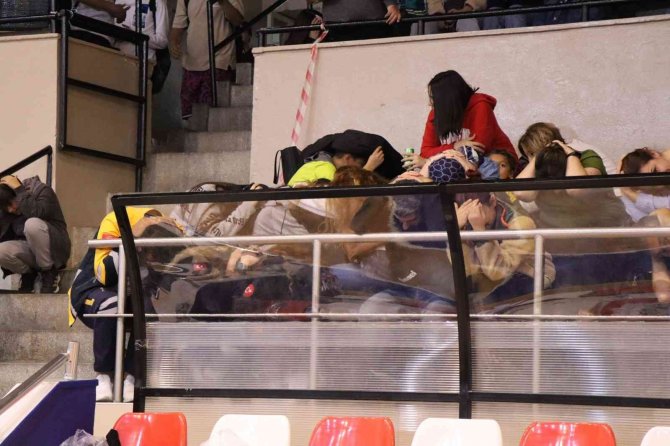 Potanın Efeleri Galibiyet İle Başladı