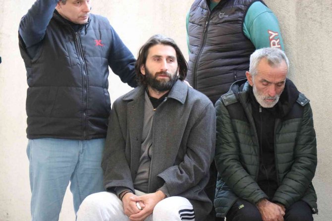 Yangında Hayatını Kaybedenler Son Yolculuğuna Uğurlandı