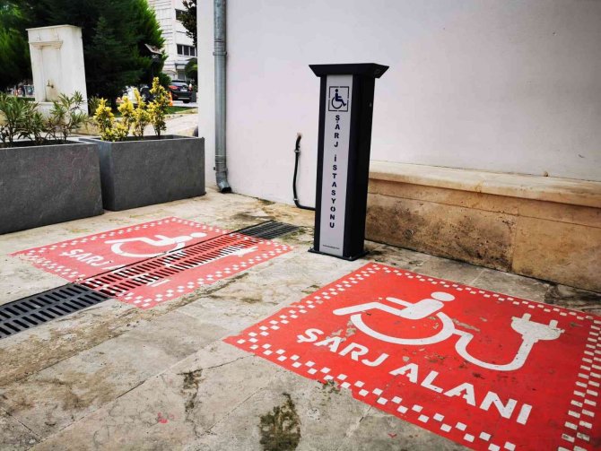 Samsun’da Engelli Bireylerin Hayatını Kolaylaştıran Proje