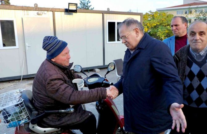 Samsun’da Engelli Bireylerin Hayatını Kolaylaştıran Proje