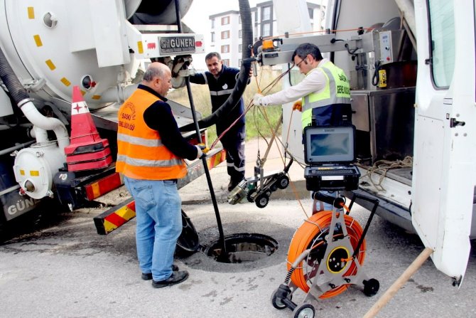 Samsun’da Su Ve Kanalizasyon Hatlarında Arızalar Daha Hızlı Bulunacak