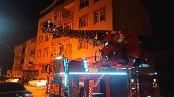 Doğalgazdan Zehirlenen Şahıs Hayatını Kaybetti