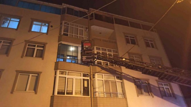 Doğalgazdan Zehirlenen Şahıs Hayatını Kaybetti