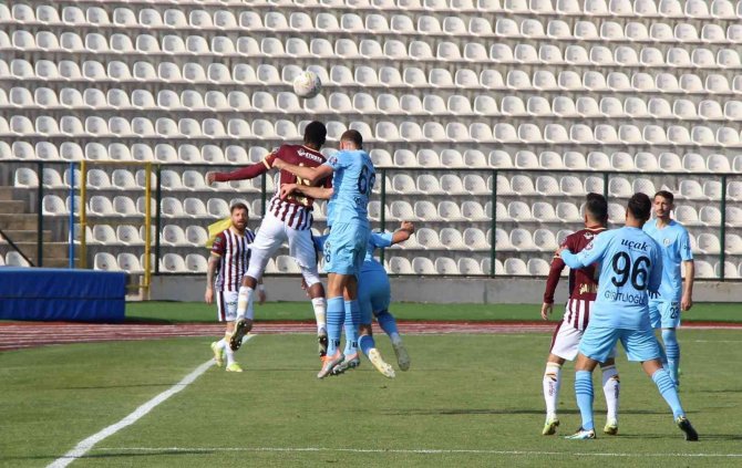 Spor Toto 1. Lig: Bandırmaspor: 2 - Manisa Futbol Kulübü: 1