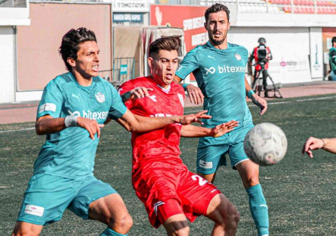 Spor Toto 1. Lig: Tuzlaspor: 1 - Samsunspor: 2