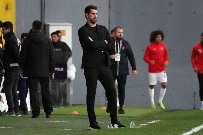 Spor Toto Süper Lig: İ̇stanbulspor: 0 - Hatayspor: 1 (Maç Sonucu)