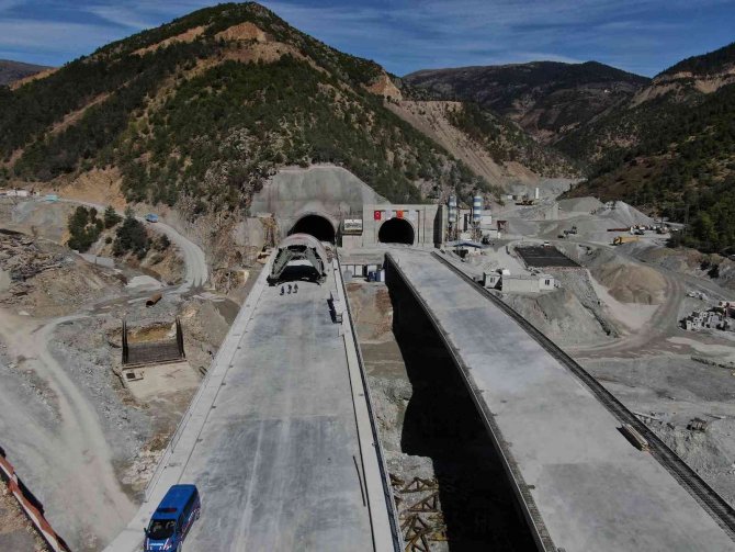 Tamamlandığında Türkiye’nin Gurur Projelerinden Biri Olacak
