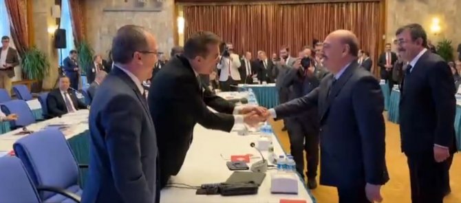 Milletvekili Aydemir Çsgb Bütçesini Değerlendirdi