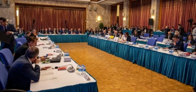 Milletvekili Aydemir Çsgb Bütçesini Değerlendirdi