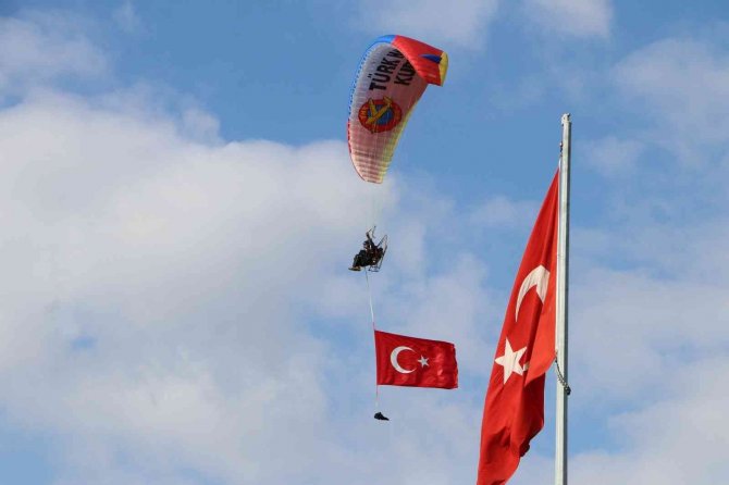 Tekirdağ’ın Kurtuluşunun 100. Yılında Muhteşem Gösteri