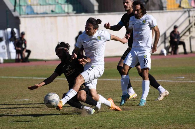 Tff 2. Lig: Tarsus İ̇dman Yurdu: 1 - Amed Sportif Faaliyetler: 1
