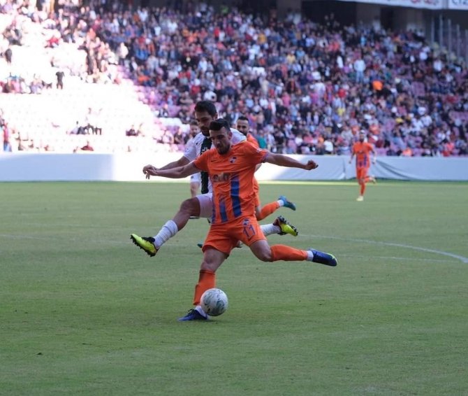 Tff 2. Lig: İ̇skenderunspor: 1 - Kocaelispor: 1