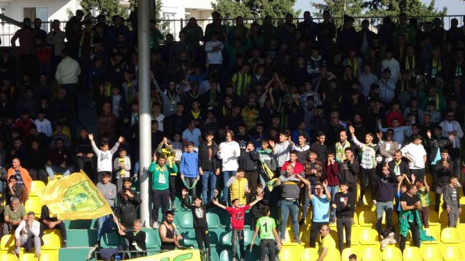 Adıyaman Fk - Sarıyer Sk: 0-0