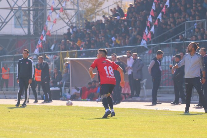 Tff 2. Lig: Vanspor Fk: 1 - Kırşehir Futbol Spor Kulübü: 0