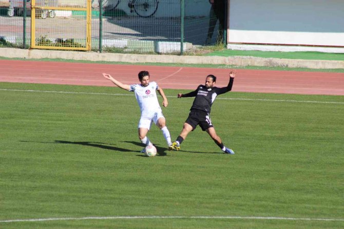 Tff 2. Lig: Kırklarelispor: 3 - Etimesgut Belediyespor: 1