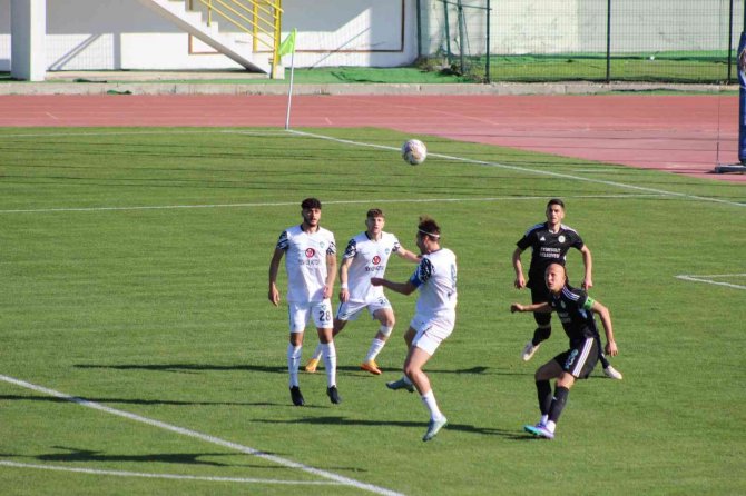 Tff 2. Lig: Kırklarelispor: 3 - Etimesgut Belediyespor: 1