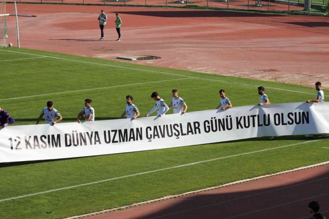 Tff 2. Lig: Kırklarelispor: 3 - Etimesgut Belediyespor: 1