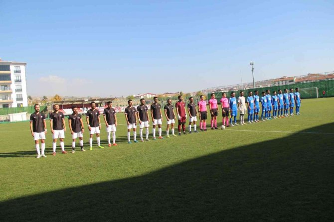 Tff 3. Lig: 23 Elazığ Fk: 1 - A. Alanya Kestelspor: 2