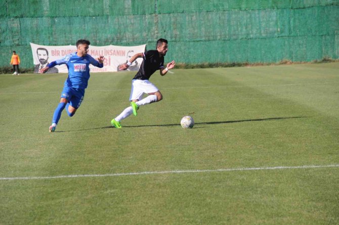 Tff 3. Lig: 23 Elazığ Fk: 1 - A. Alanya Kestelspor: 2
