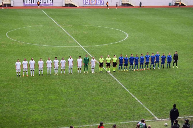 Tff 3. Lig: Orduspor 1967: 4 - Ergene Velimeşespor: 0