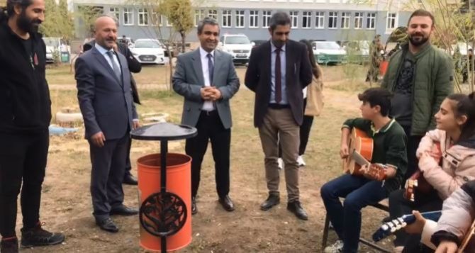 ‘Müzik Van’ Projesi Meyvelerini Vermeye Başladı