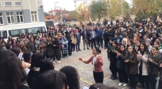 ‘Müzik Van’ Projesi Meyvelerini Vermeye Başladı