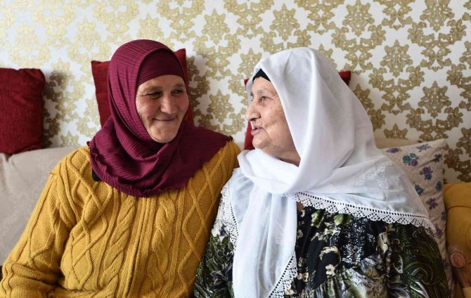Ahlat’a Yerleştirilen Ahıska Türkleri Türkiye Cumhuriyeti Devletine Minnettar