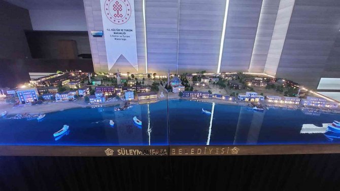 1912’de 7,3’lük Depremle Yok Olan Şehir, Yeniden İnşa Edildi