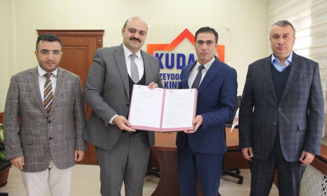 Jeotermal Seracılığa Kudaka’dan Yeşil Destek