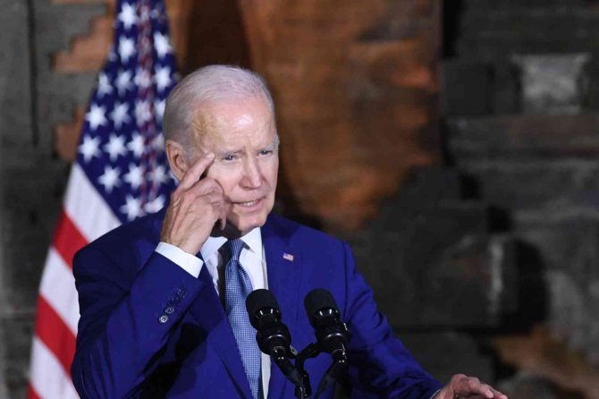 Biden: "(Çin İle İlişkiler) Yeni Bir Soğuk Savaş Olmayacağına Kesinlikle İnanıyorum”