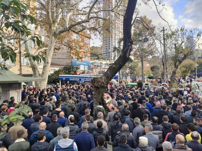 Terör Saldırısında Hayatını Kaybeden Çift Son Yolculuğuna Uğurlanıyor