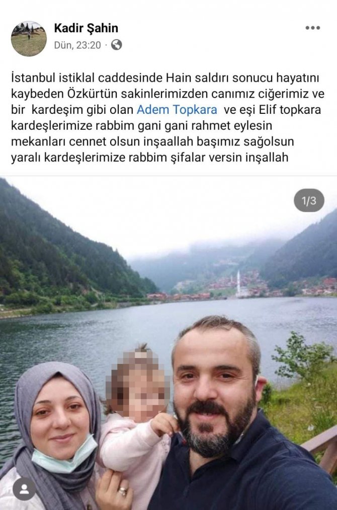 Patlamada Hayatını Kaybedenlerin Cenazeleri Adli Tıp Kurumu’na Getirildi