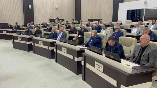 İ̇gm Bütçe Görüşmeleri Devam Ediyor