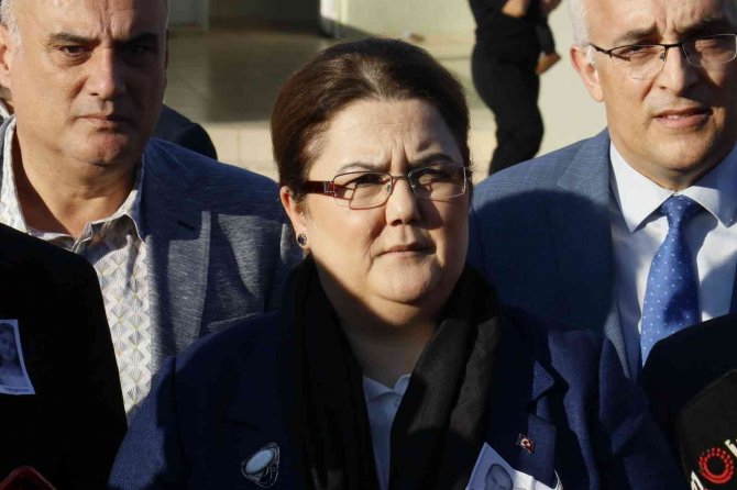 Bakan Yanık: "Türkiye Terörle Terbiye Edilemeyecek Kadar Büyük Ve Güçlü"