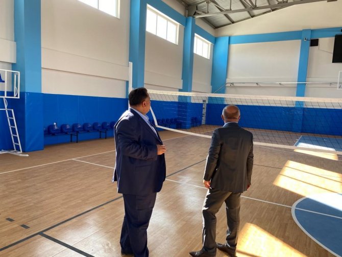 Ak Partili Kaya: “Eser Ve Hizmet Siyaseti Yapıyoruz”