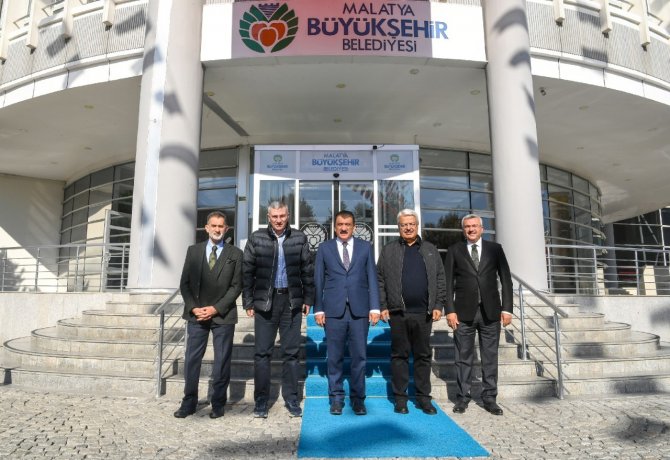 Milletvekillerinden Malatya’ya Övgü