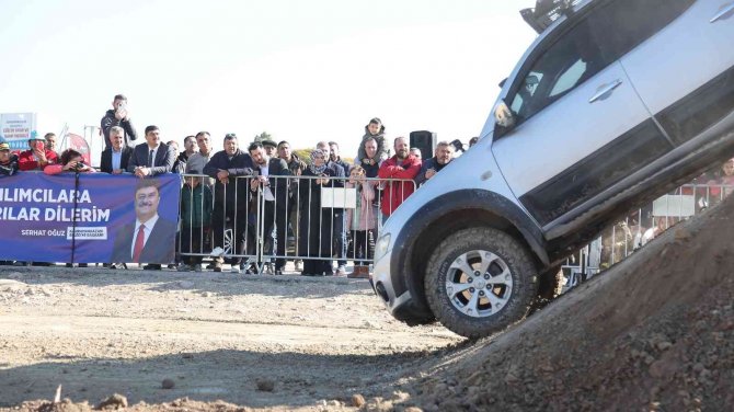 Başkentte Off-road Heyecanı