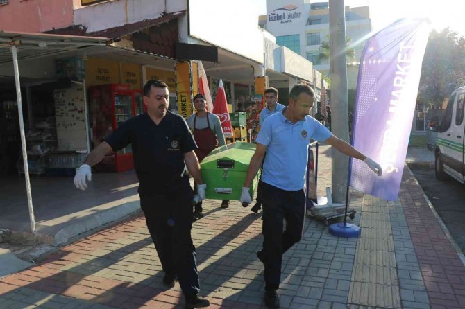 Antalya’da 27 Yaşındaki Gencin Şüpheli Ölümü