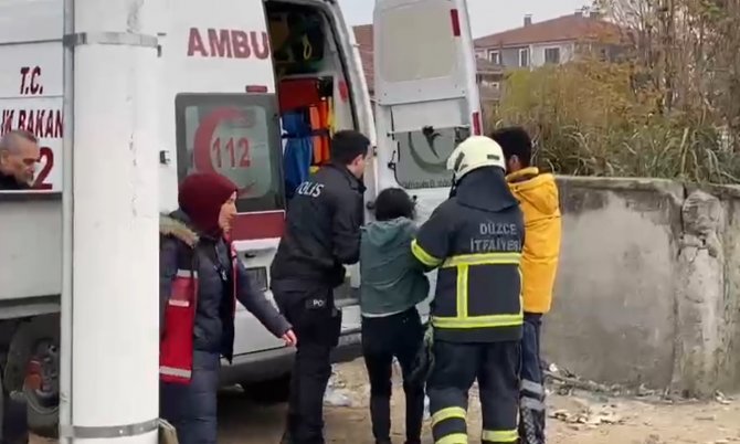 Defalarca İntihar Girişiminde Bulunmuştu, Yine Durmadı
