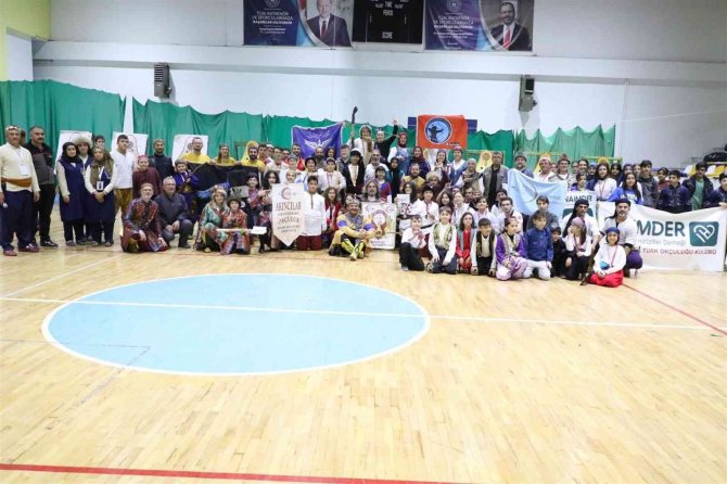 Aydın’da Ata Sporu Türk Okçuluğu Rüzgarı Esti