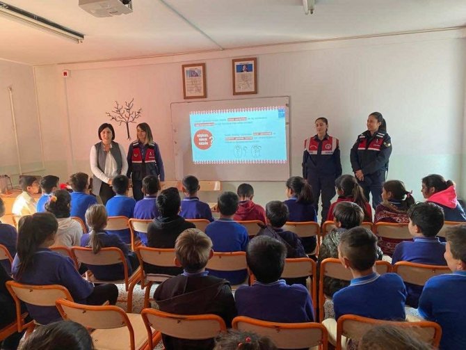 Jandarma, Eğitimlerinde Hız Kesmiyor