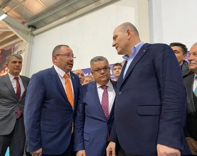 Bakan Soylu’dan Bilecik’e 3 Hükümet Konağı Müjdesi