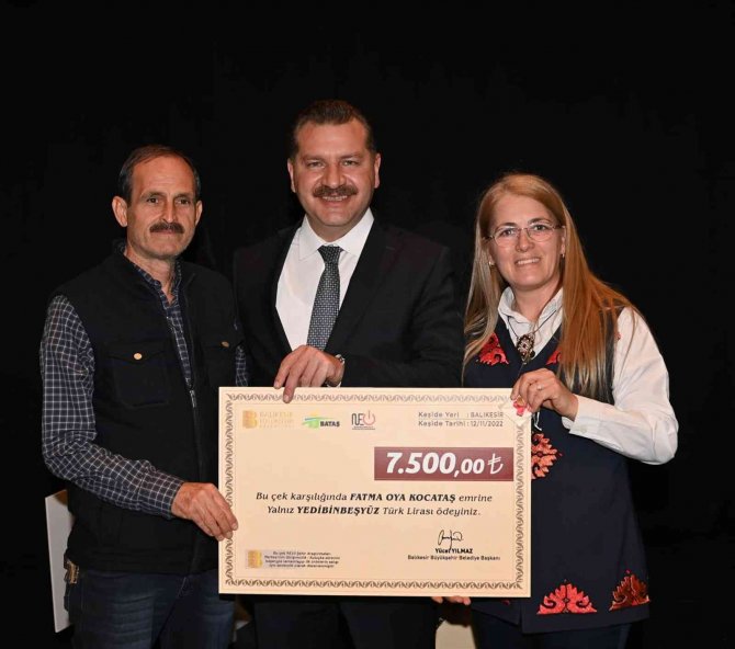 Balıkesir’de Fikirler Üretime Dönüşüyor